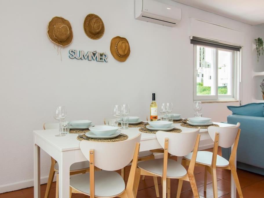 Villa Double Joy - Privacy & Privat Pool & Garden & Top Location & Албуфейра Экстерьер фото